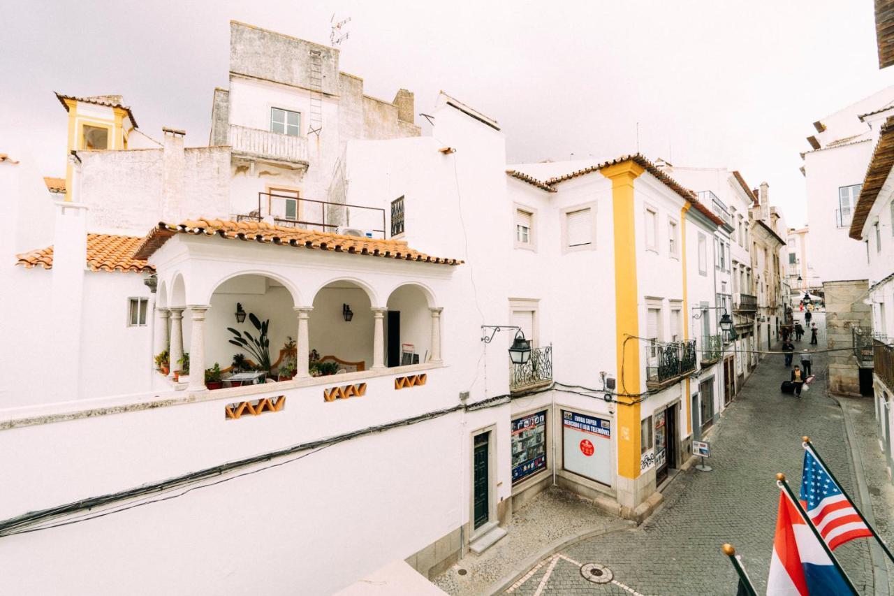 D'Iberica Alojamento Evora Ngoại thất bức ảnh