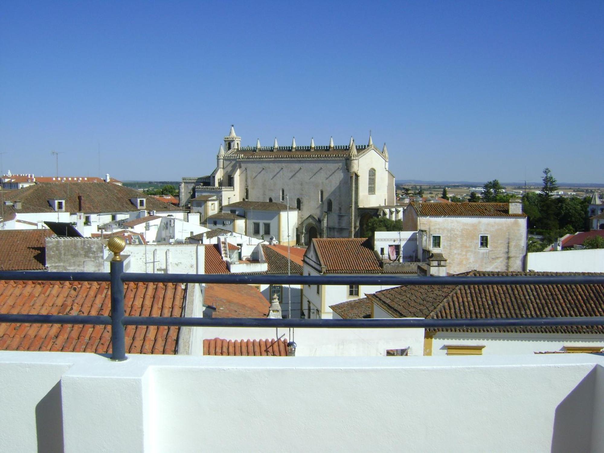 D'Iberica Alojamento Evora Ngoại thất bức ảnh